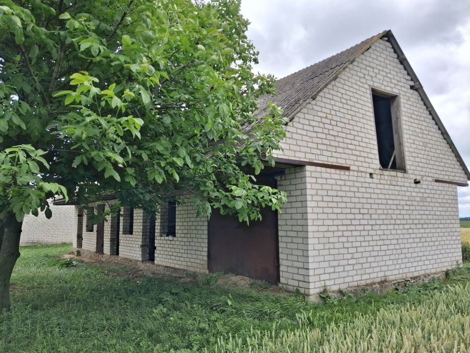 Продам будинок(незавершене будівництво), 141.6м², с.Ковалиха