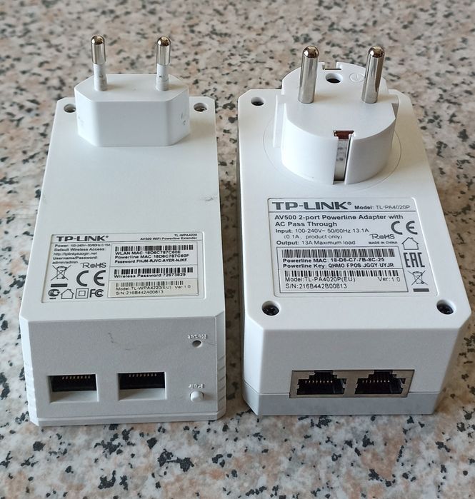 Powerline TPLink