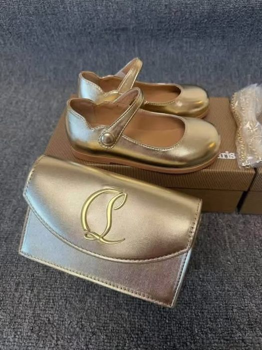 Zestaw dla dziewczynki Christian Louboutin
