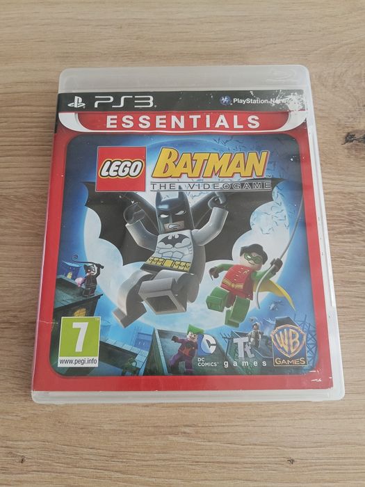 Playstation3 Gry Sniper Ghost Warrior 2, Lego Batman, Lego Przygoda - Gra Video + Play TV gratis