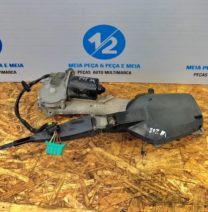 Motor limpa vidros Mercedes W202