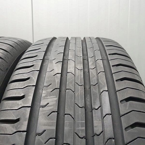 4x Continental ContiEcoContact 5/215/55/18/99V XL