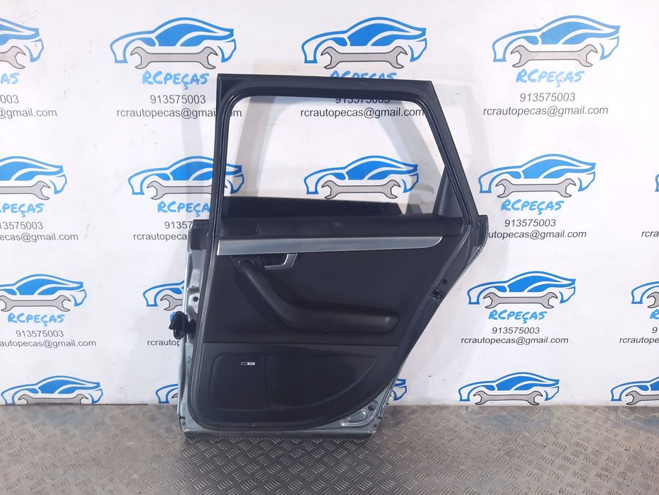 PORTA PORTAS TRASEIRA TRÁS DIREITA AUDI A4 B7 AVANT CARRINHA