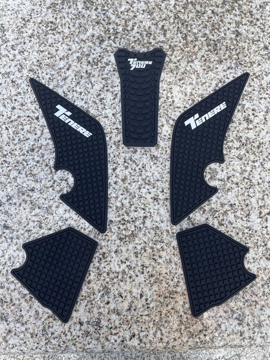 Proteção de depósito Ténere 700 T7