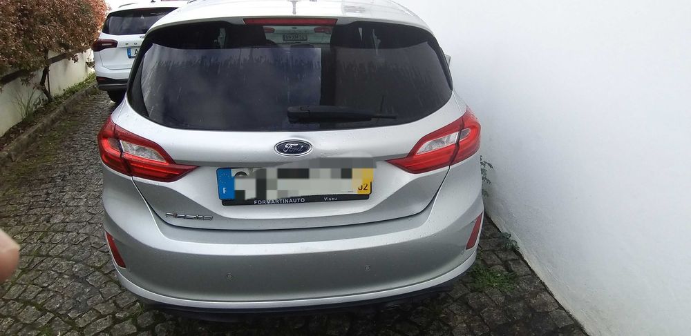 Ford Fiesta STLine 1.0 EcoBoost