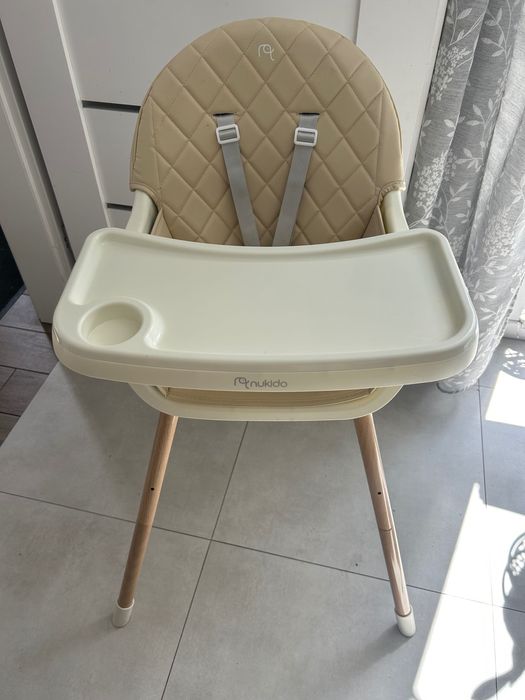 Krzesełko do karmienia