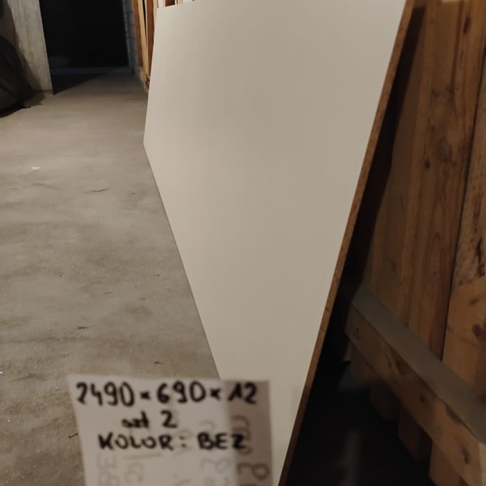 Płyta wiórowa meble stolarka