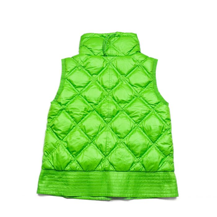 Bezrękawnik puchowy Nike S w romby unisex