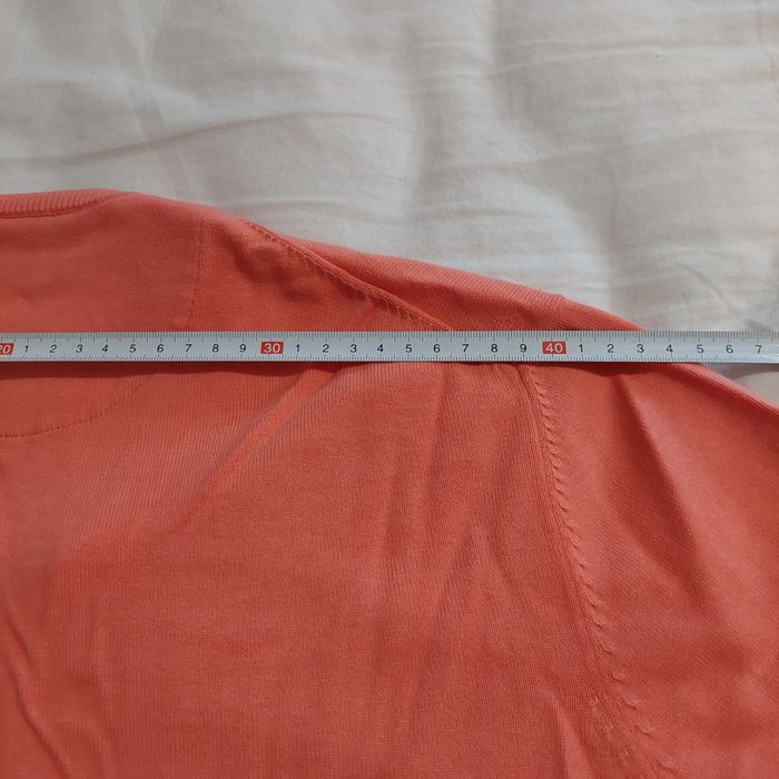 Camisola Massimo Dutti coral