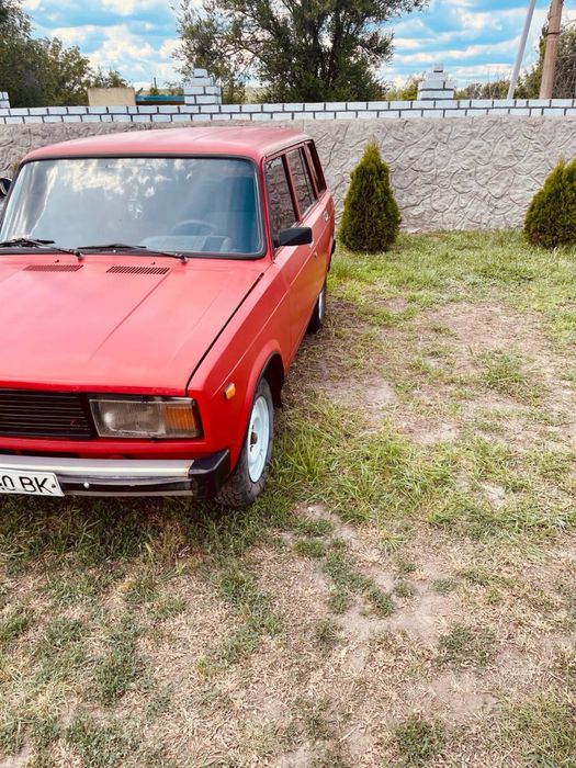 Продам свежую Ваз 2104
