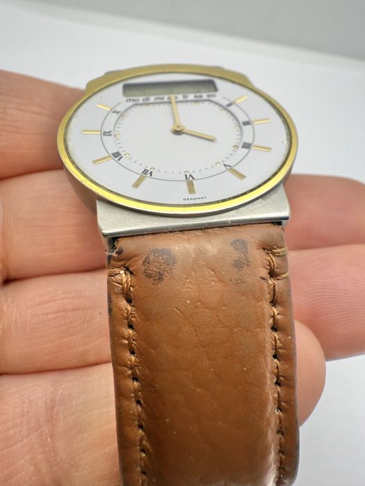Zegarek Junghans Mega