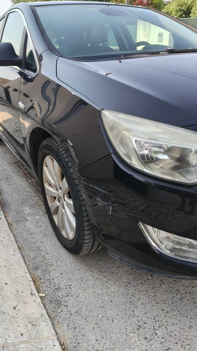 Opel Astra 1.7 diesel
