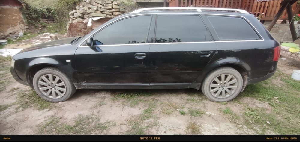 AUDI A6 2001 VIN WAUZZZ4BZ1N081859 фото оголошення 4 з 8