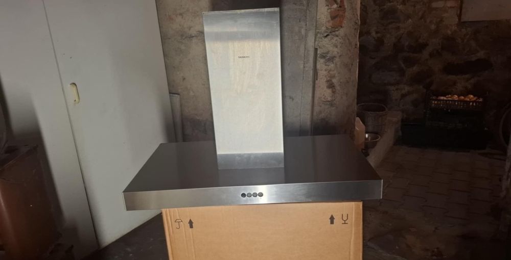 Okap Samsung Używany