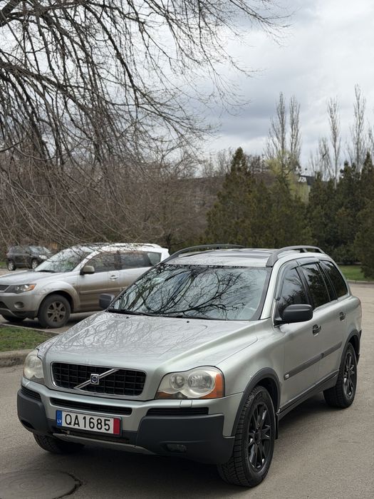 Volvo икс 90 2.4 дизель полный привод