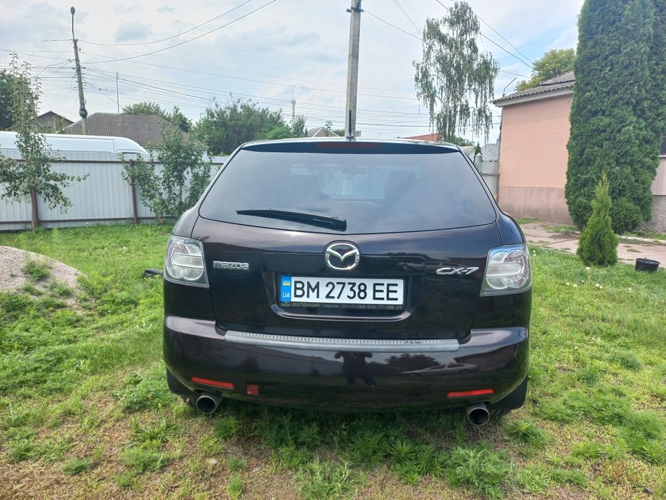 Продам MAZDA CX 7