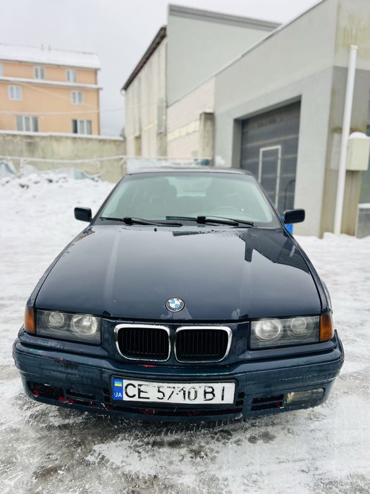 Продається БМВ Е36 1.8 Бензин на обмін 2500$