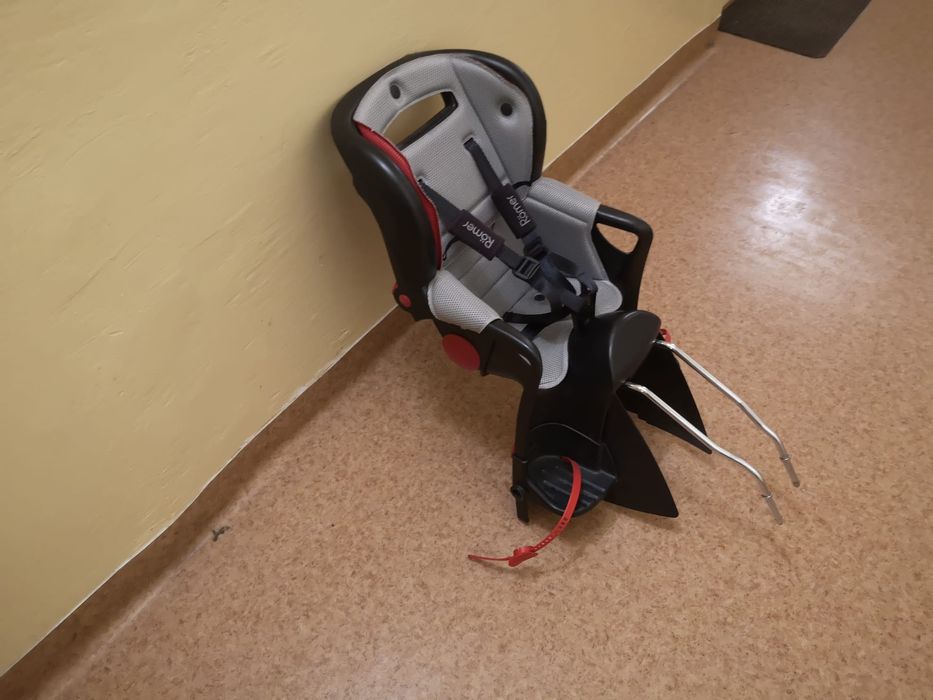 Fotelik rowerowy ROMER