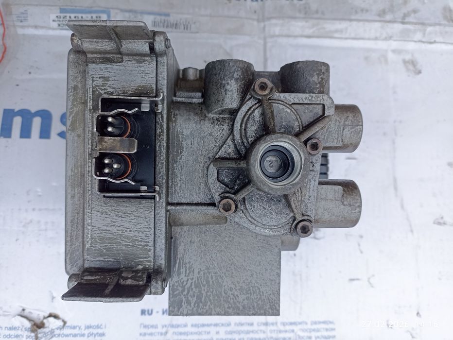 Modulator wabco sterownik Ebs