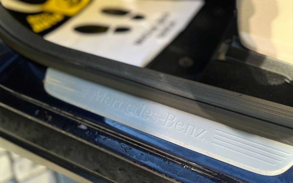 Mercedes-Benz GLC 300 2015