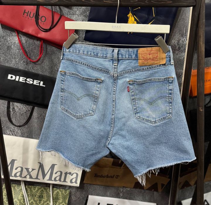 Шорти Джинсові Levi’s 501