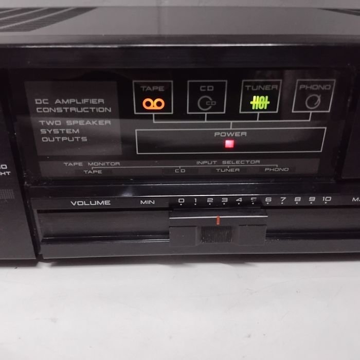 AKAI amplificador AM-A102