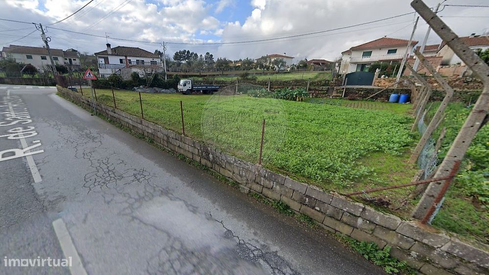 Terreno  para venda — Paços, Vila Real