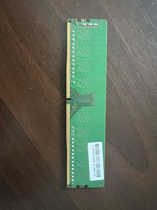 Оперативна память ddr4 4gb оперативка