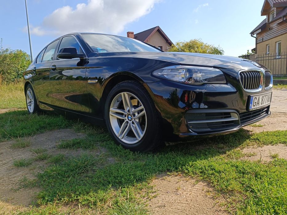 BMW Seria 5