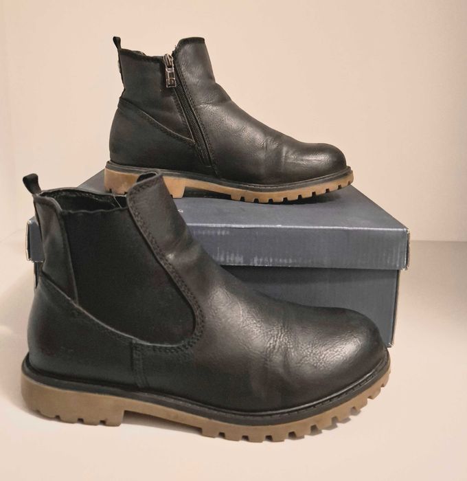 Sztyblety Tom Tailor