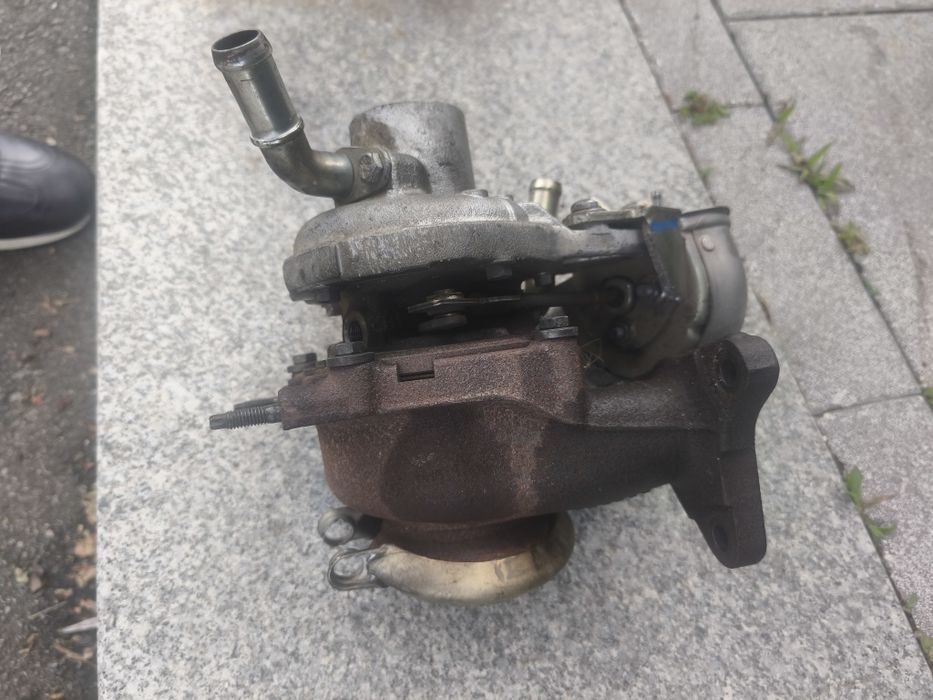 Turbo Fiat/Opel 1.3 diesel