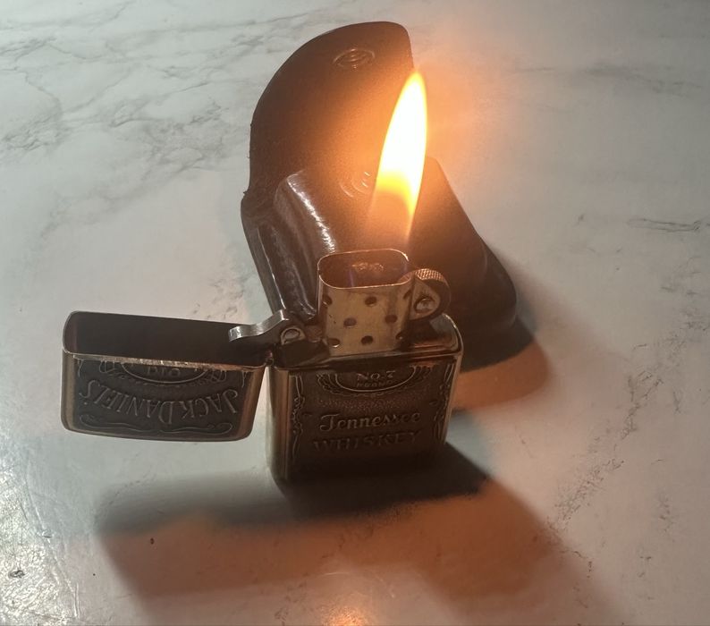 Zippo.  ………………..