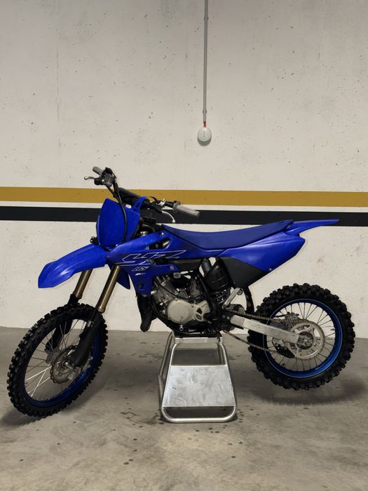 Yamaha yz85 de 2022