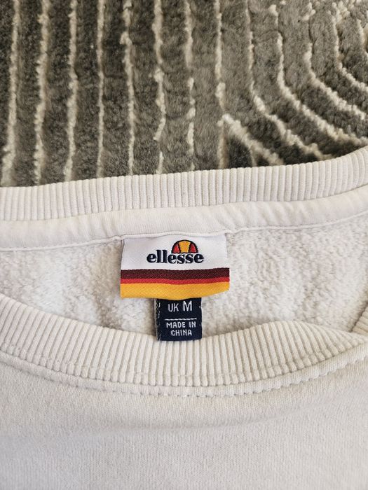 кофта ellesse оригінальна!