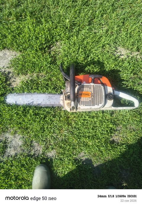 Piła Stihl 028 AV