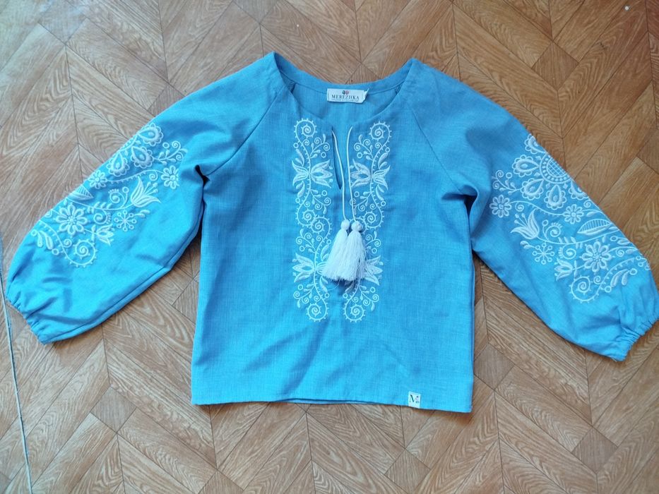 вишиванка для дівчинки
