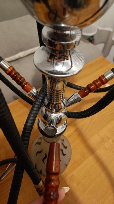 Shisha, fajka wodna