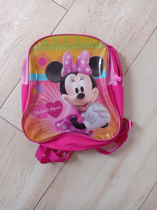 Plecak dla dziecka z motywem Disneya