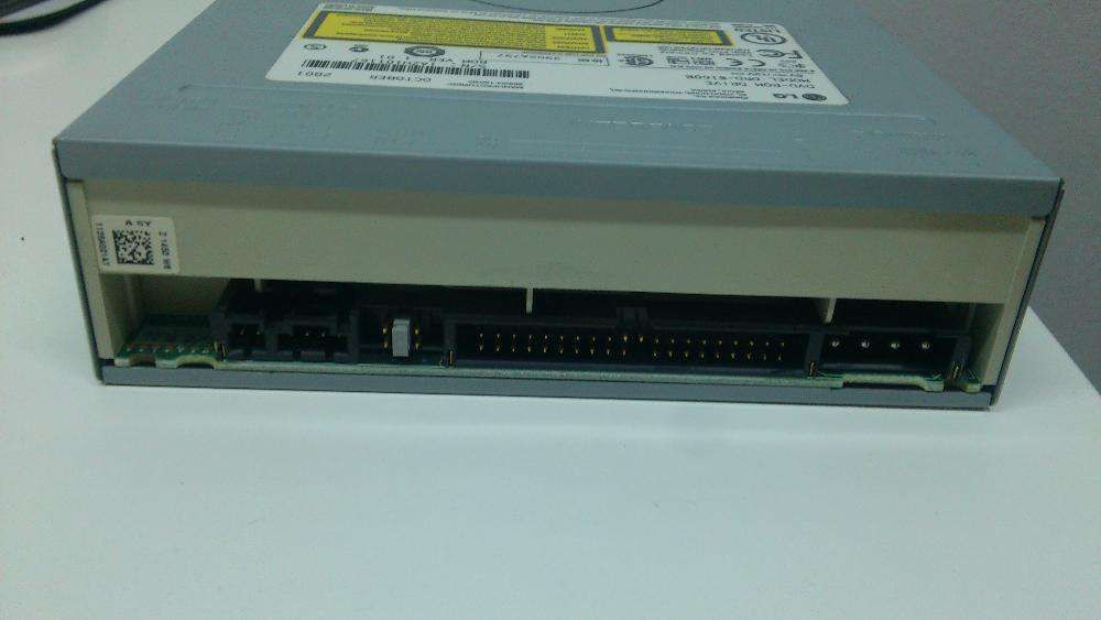 Leitores de CD-ROM e DVD-ROM