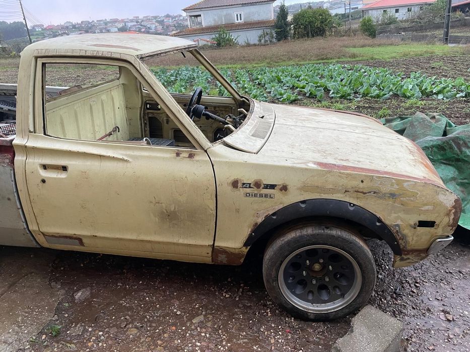 Datsun 620 pic up