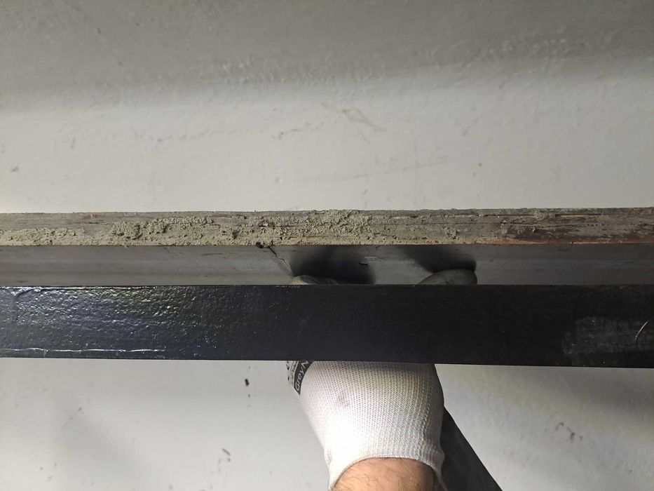 Regał do garazu warsztatu bardzo solidny