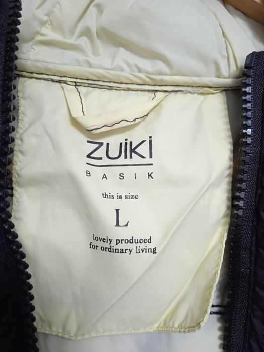 Куртка Zuiki Италия