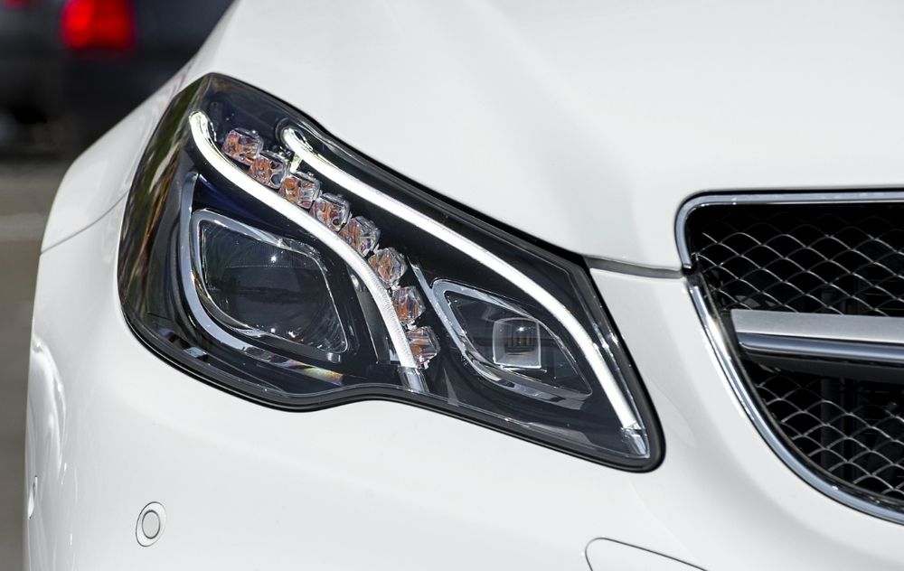 Mercedes E 200 Cabrio