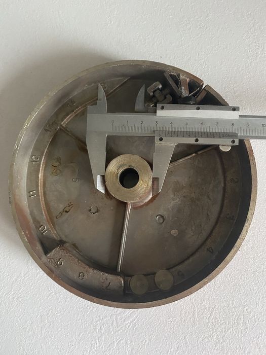 Диск, круг електроточила ТЕМП