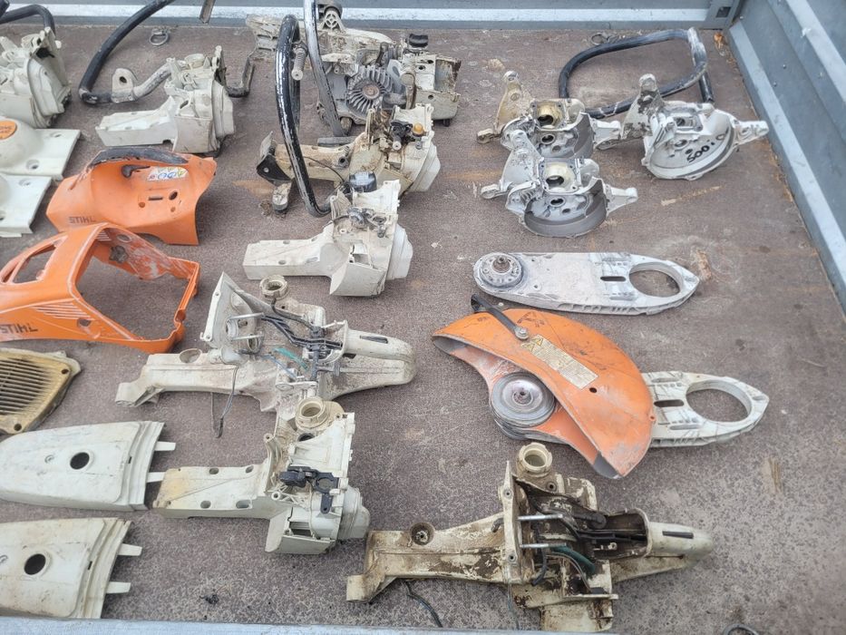 Czesci Piła Przecinarka Stihl ts400 ts410 ts420 ts500i ts700 ts800