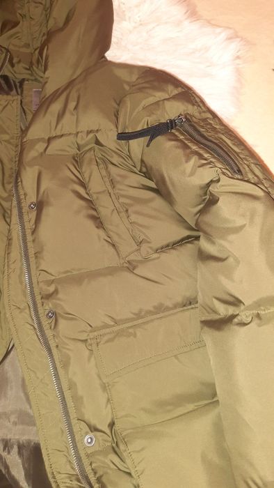 Пуховік довгий Vero Moda