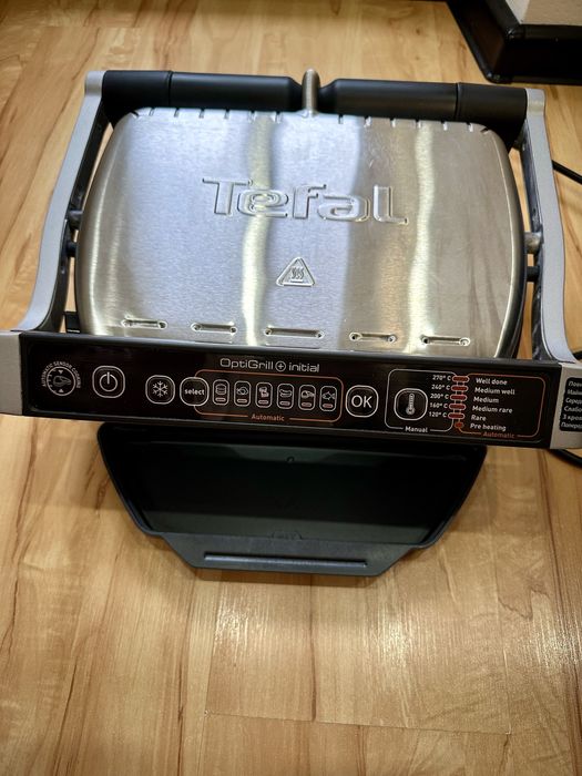 Гриль барбекю Tefal