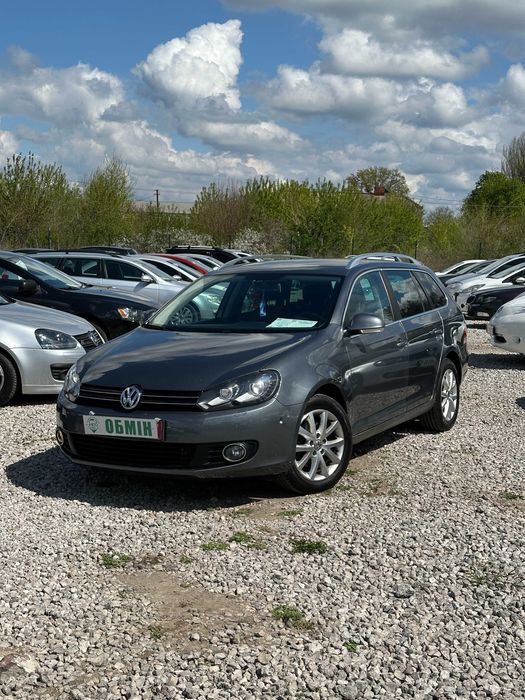 Продам Volkswagen Golf 2013 рік можлива розстрочка,кредит,обмін!