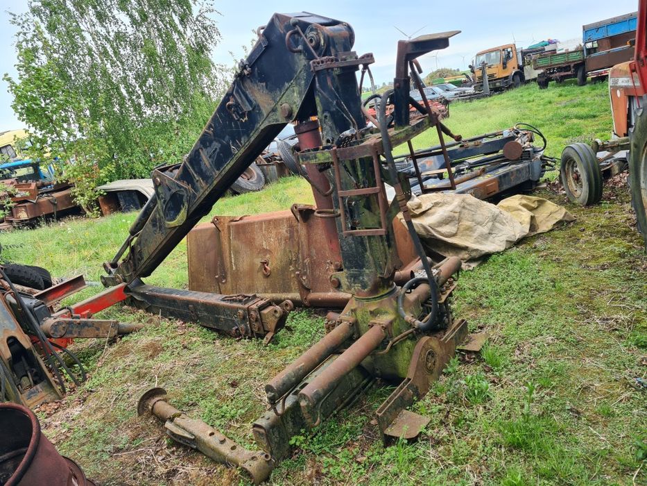 Hds jonsered zuraw epsilon do drewa  10 metrów