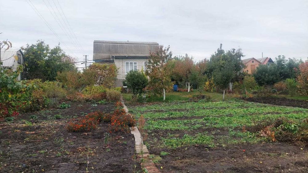 Продаж дачного будинку в садовому товаристві "Світанок"